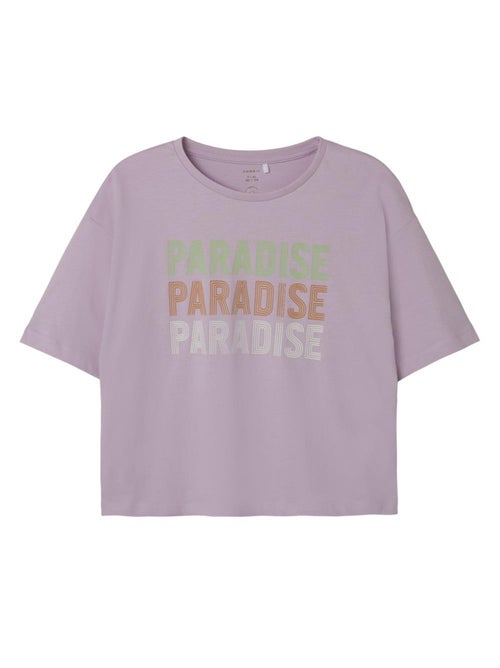 T-shirt Bambina Name it - Kiabi T-shirt Bambina Name it - Kiabi