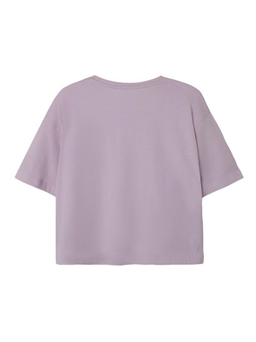 T-shirt Bambina Name it - Kiabi T-shirt Bambina Name it - Kiabi