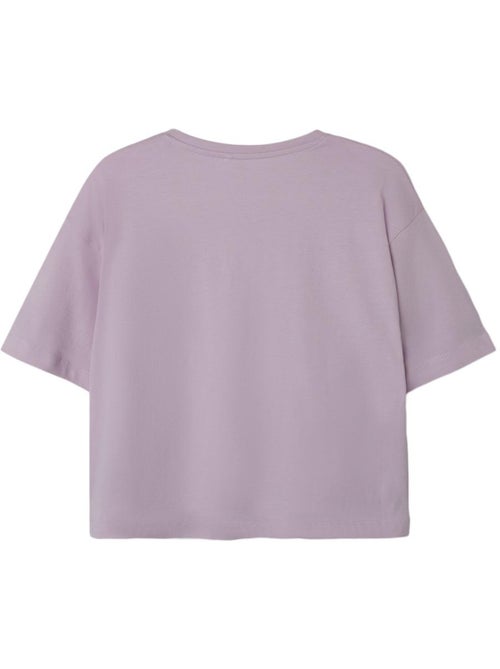T-shirt Bambina Name it - Kiabi T-shirt Bambina Name it - Kiabi