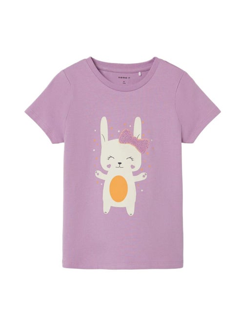 T-shirt Bambina Name It - Kiabi T-shirt Bambina Name It - Kiabi