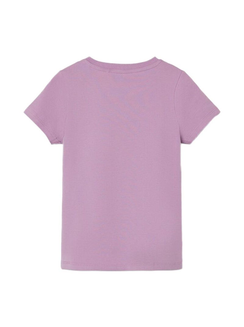 T-shirt Bambina Name It Viola - Kiabi