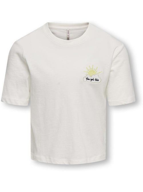 T-Shirt Bambina ONLY - Kiabi