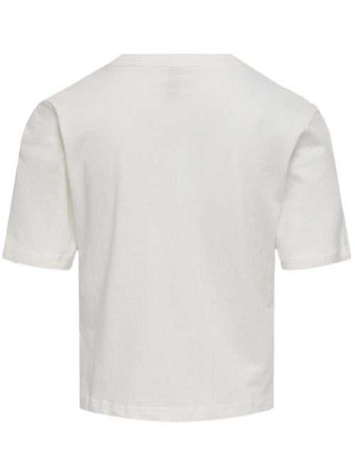 T-Shirt Bambina ONLY - Kiabi