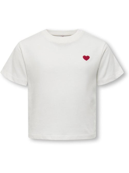T-shirt Bambina ONLY - Kiabi T-shirt Bambina ONLY - Kiabi
