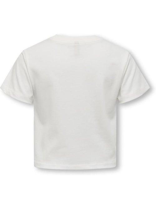 T-shirt Bambina ONLY - Kiabi T-shirt Bambina ONLY - Kiabi