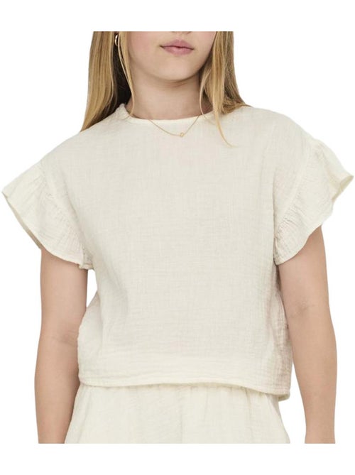 T-Shirt Bambina ONLY - Kiabi
