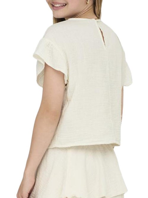 T-shirt bambina only - Kiabi