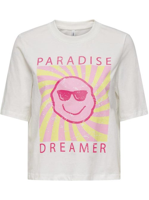 T-shirt Bambina ONLY - Kiabi