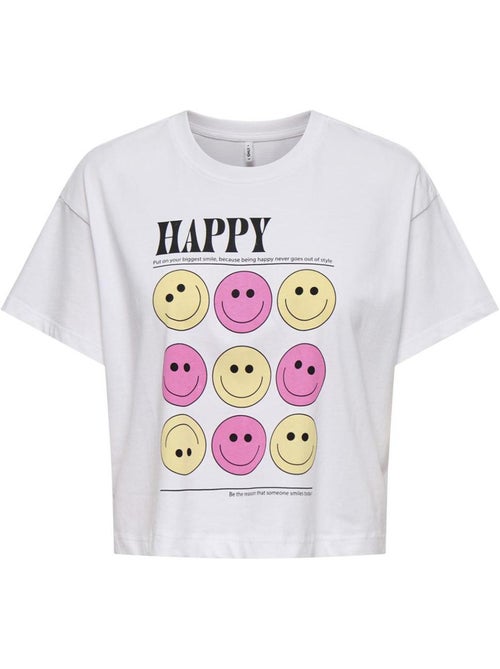 T-shirt Bambina ONLY - Kiabi