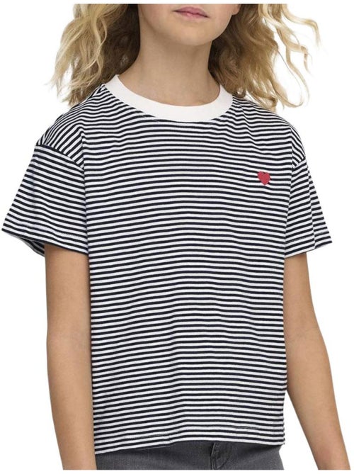 T-Shirt Bambina ONLY - Kiabi