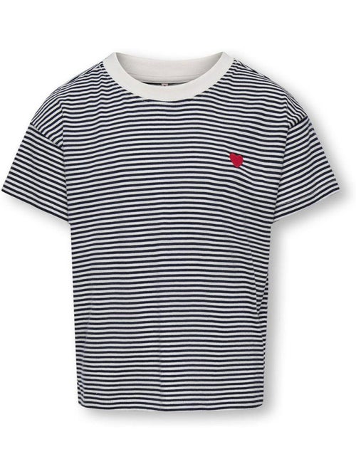 T-Shirt Bambina ONLY - Kiabi