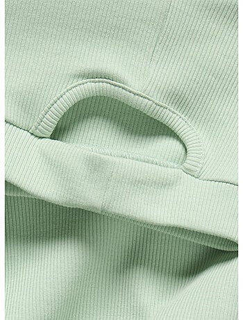 T-Shirt Bambina ONLY con Cut-out