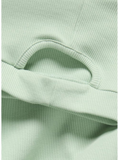T-Shirt Bambina ONLY con Cut-out - Kiabi