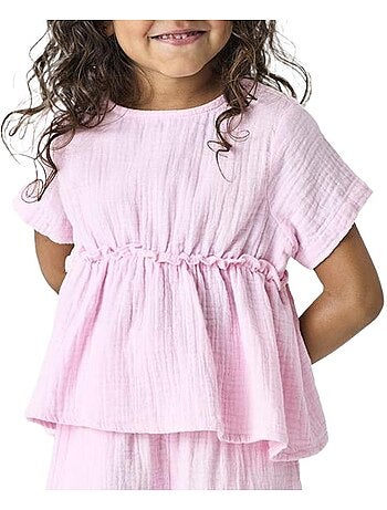 T-Shirt Bambina ONLY Life