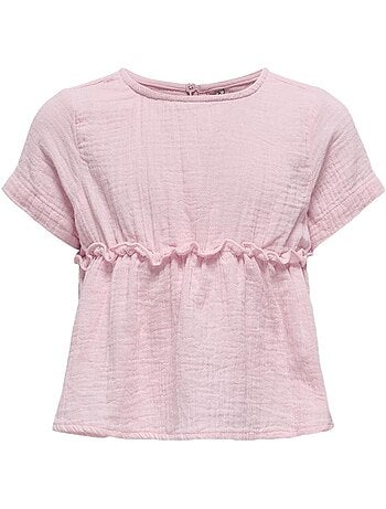 T-Shirt Bambina ONLY Life