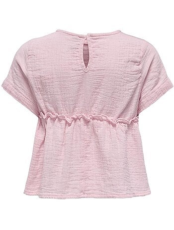 T-Shirt Bambina ONLY Life