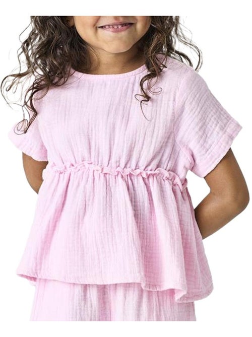 T-Shirt Bambina ONLY Life - Kiabi T-Shirt Bambina ONLY Life - Kiabi