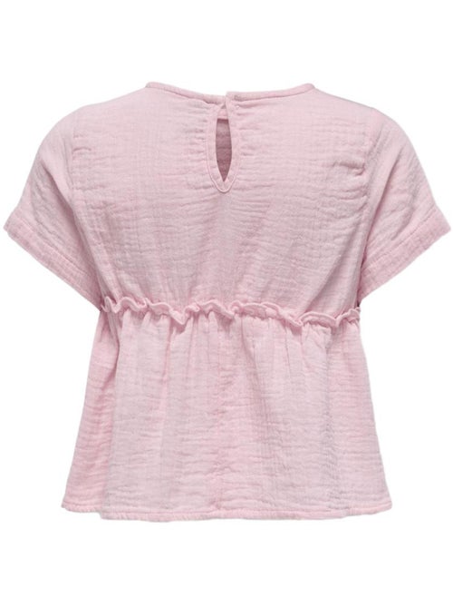 T-Shirt Bambina ONLY Life - Kiabi T-Shirt Bambina ONLY Life - Kiabi