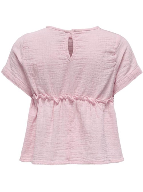 T-Shirt Bambina ONLY Life - Kiabi T-Shirt Bambina ONLY Life - Kiabi
