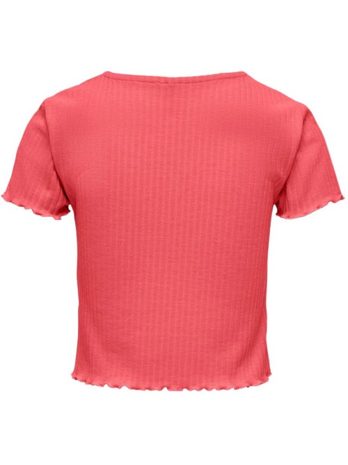 T-shirt Bambina Only Nella - Kiabi