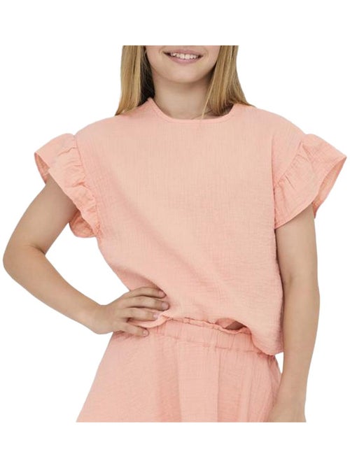 T-Shirt Bambina ONLY - Kiabi T-Shirt Bambina ONLY - Kiabi