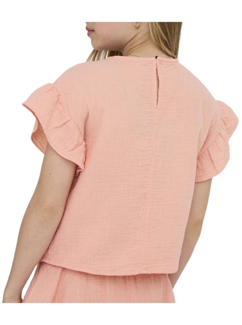 T-Shirt Bambina ONLY - Kiabi T-Shirt Bambina ONLY - Kiabi