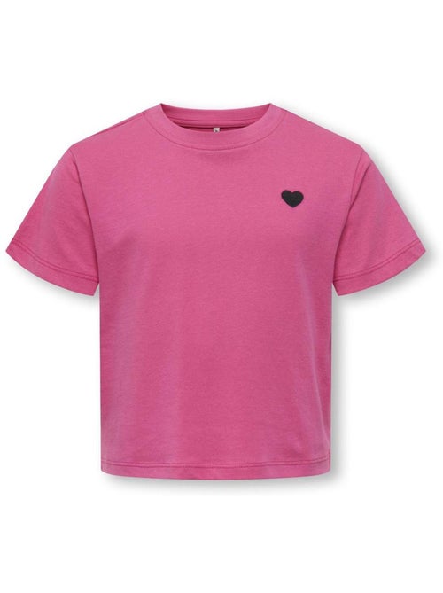 T-shirt Bambina ONLY - Kiabi
