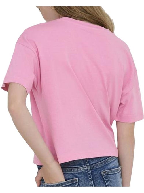 T-Shirt Bambina ONLY - Kiabi