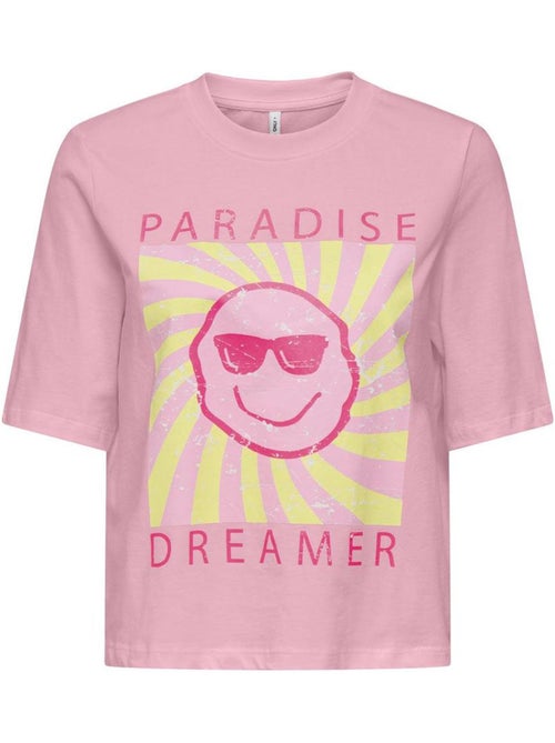 T-shirt Bambina ONLY - Kiabi