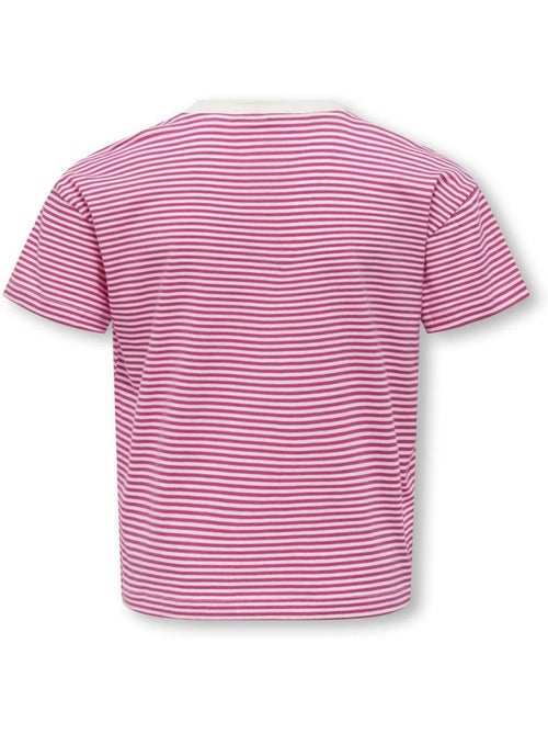 T-Shirt Bambina ONLY - Kiabi T-Shirt Bambina ONLY - Kiabi
