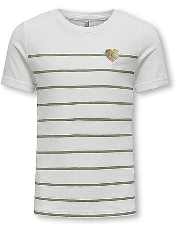 T-shirt Bambina ONLY
