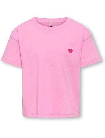 T-shirt Bambina ONLY