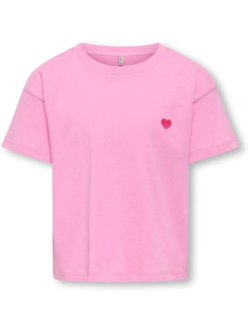 T-shirt Bambina ONLY - Kiabi