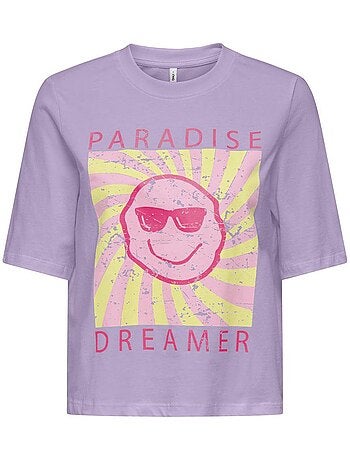 T-shirt Bambina ONLY