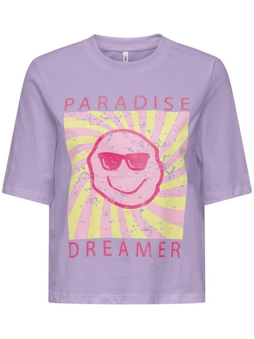 T-shirt Bambina ONLY - Kiabi