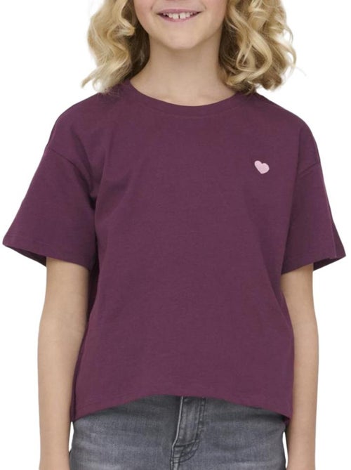 T-shirt Bambina ONLY - Kiabi
