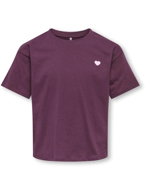 T-shirt Bambina ONLY - Kiabi