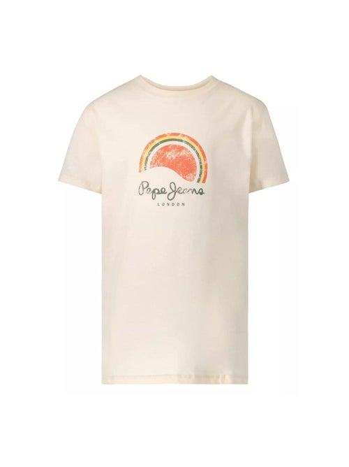 T-shirt Bambina Pepe Jeans - Kiabi T-shirt Bambina Pepe Jeans - Kiabi