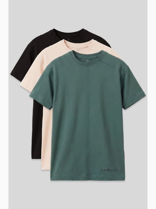 T-shirt bambino a costine girocollo tommy - Kiabi T-shirt bambino a costine girocollo tommy - Kiabi