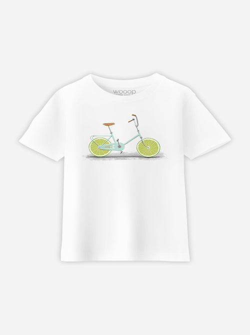 T-shirt bambino ACID - Kiabi