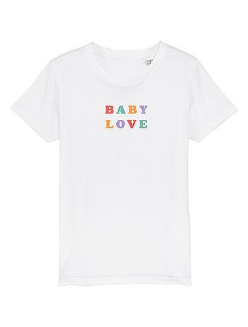 T-shirt bambino BABY LOVE