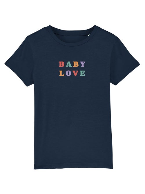 T-shirt bambino BABY LOVE - Kiabi