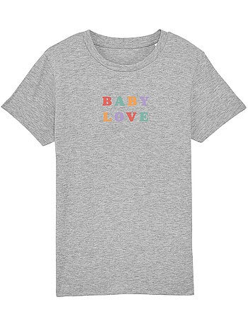 T-shirt bambino BABY LOVE