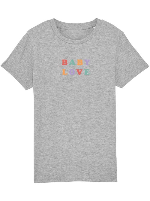 T-shirt bambino BABY LOVE - Kiabi