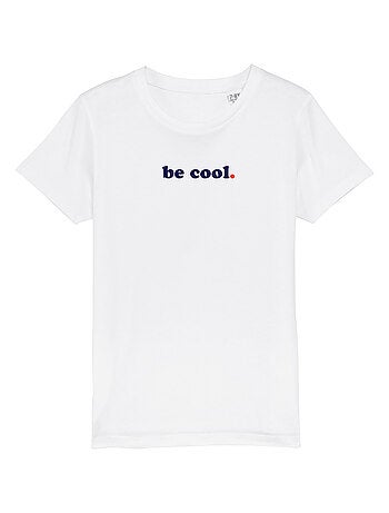 T-shirt bambino BE COOL