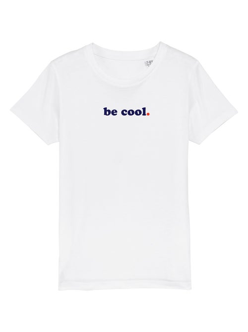 T-shirt bambino BE COOL - Kiabi