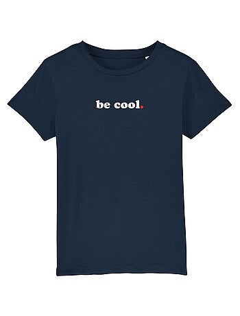 T-shirt bambino BE COOL