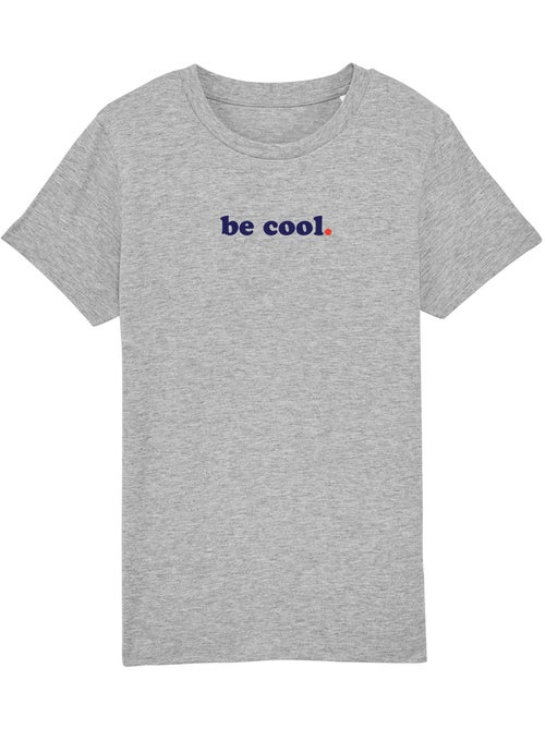 T-shirt bambino BE COOL - Kiabi