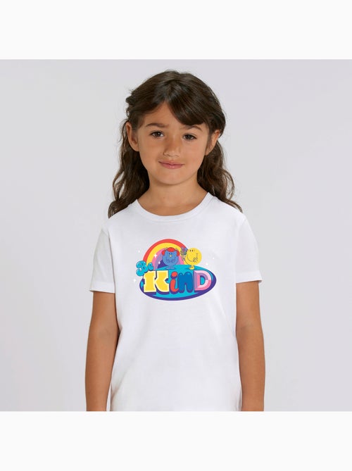 T-shirt bambino BE KIND - Kiabi