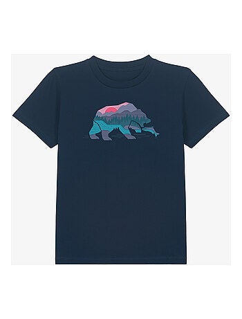 T-shirt bambino BEAR COUNTRY